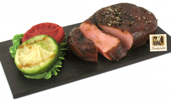 Steak-Plate