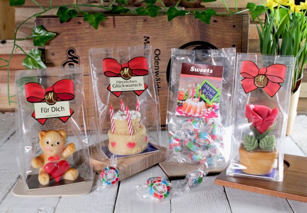 Glückwunsch Box
