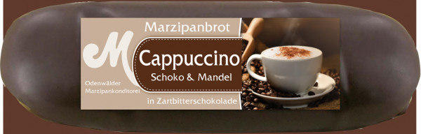 Cappuccino Marzipanbrot