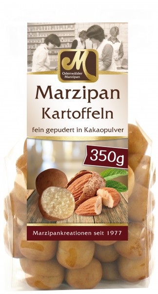 Edelmarzipan Kartoffel 350g