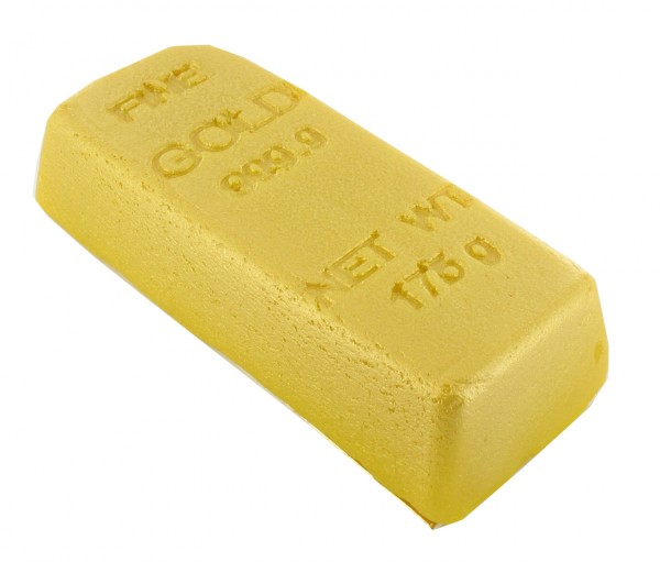 Goldbarren