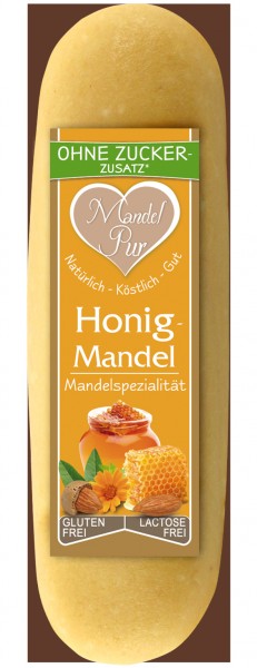 Honig Marzipanbrot