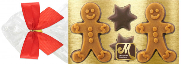 Weihnachtspärchen