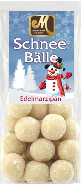 Snow Balls