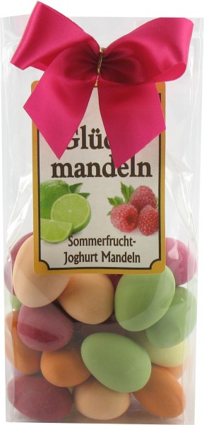 Glücksmandeln