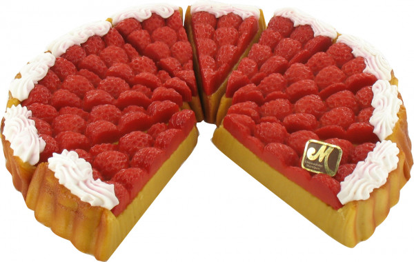 Strawberry cake