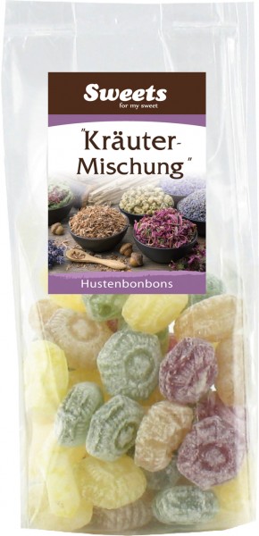 Kräutermischung