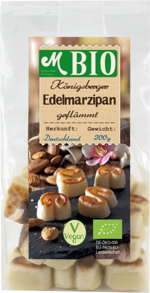 BIO Königsberger Edelmarzipan