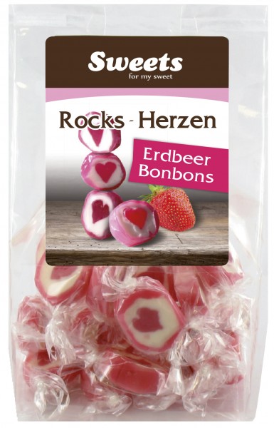 Rocks Herzen