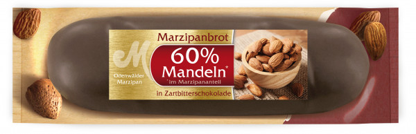 Premium Marzipanbrot 60% Mandeln