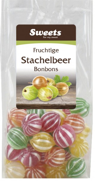 Stachelbeer Bonbons