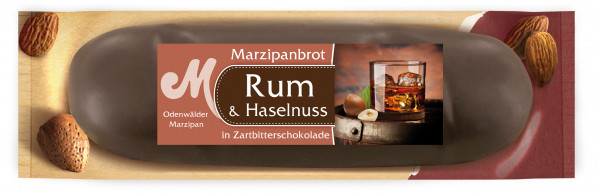 Marzipanbrot Rum