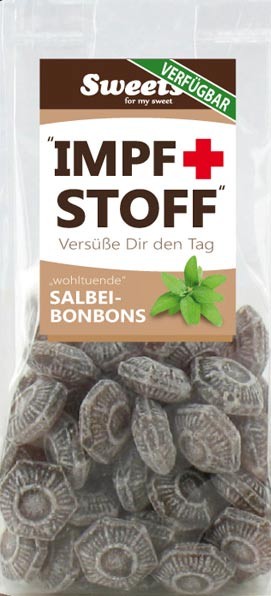 Salbei Bonbons