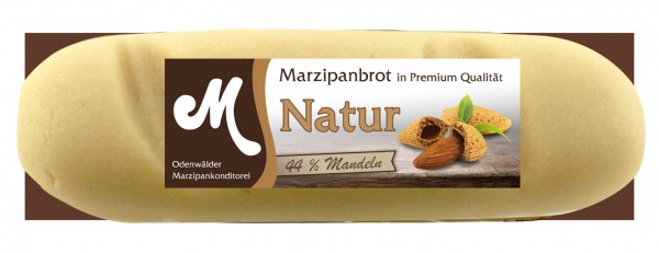 Marzipan Natur Brot