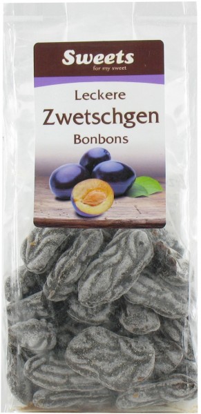 Zwetschgen Bonbons