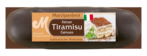 Tiramisu Marzipanbrot