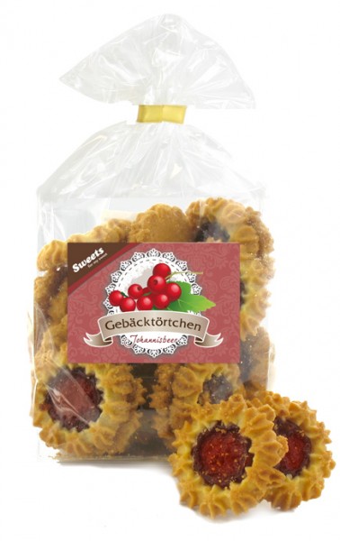 Johannisbeertörtchen