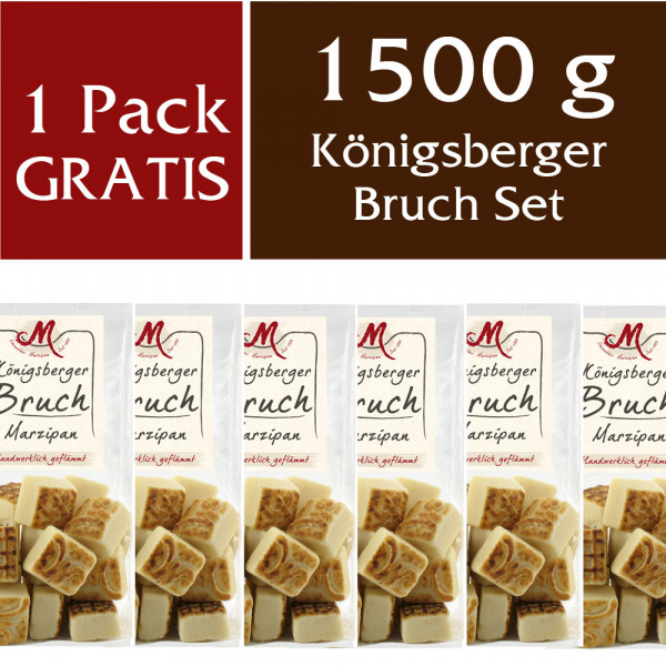 Königsberger Bruch Set
