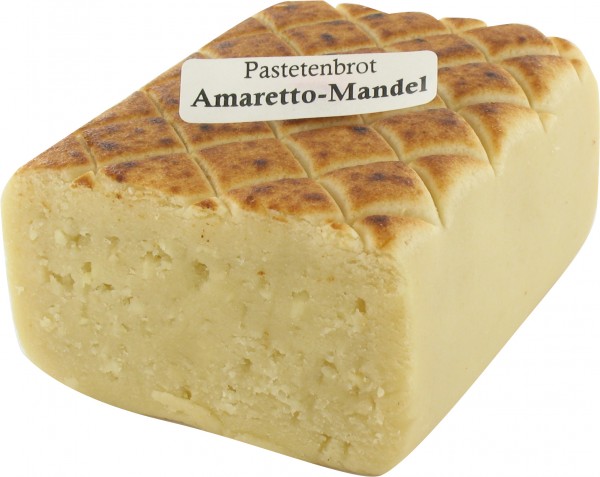 Premium Pastetenbrot - Amaretto Mandel
