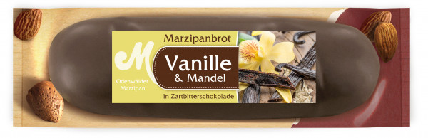 Vanille Marzipanbrot