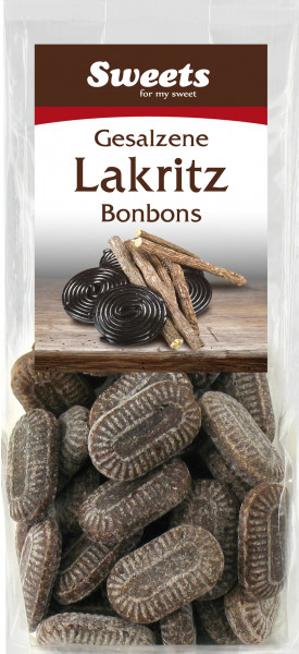 Lakritz candies