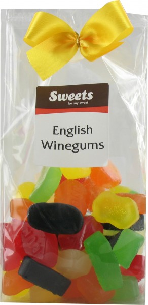 Englisches Weingummi