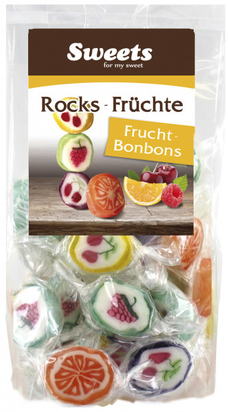 Rocks fruchtig