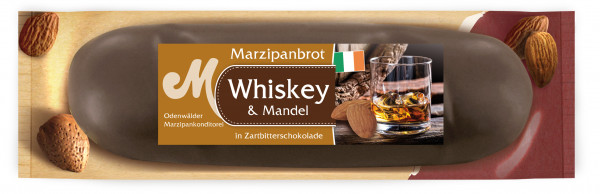 Whiskey Marzipanbrot