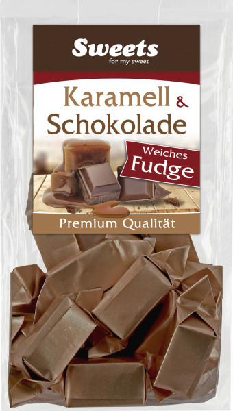 Schokoladen Toffees