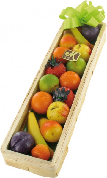 Früchte Geschenkkorb