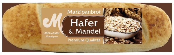 Mandel Hafer Brot