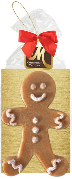 Mini Marzipan ¨Lebkuchen-Männchen¨