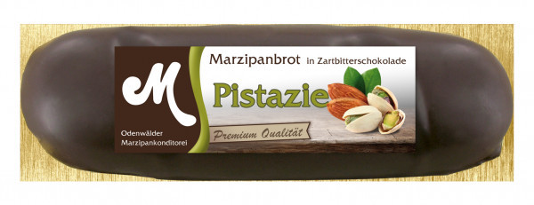 Pistazien Marzipanbrot