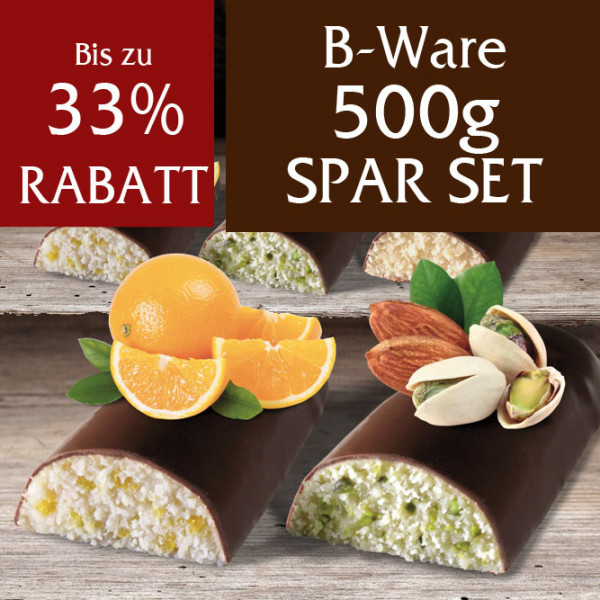Spar Set B-Ware Marzipanbrote
