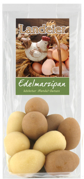 Landeier Edelmarzipan