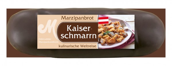 Kaiserschmarrn Marzipanbrot