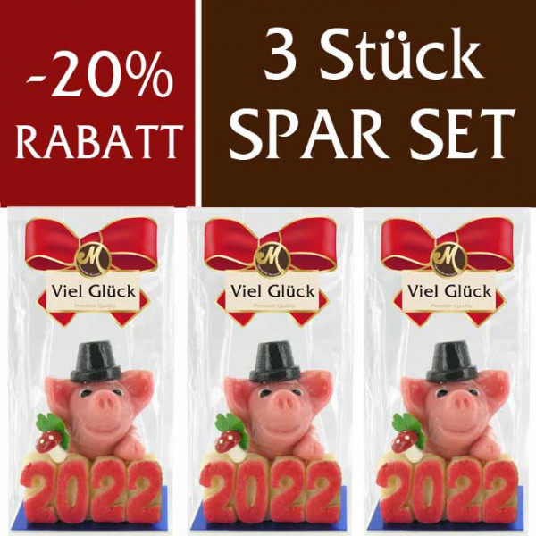 Spar Set Schwein Beppi - 3-teilig