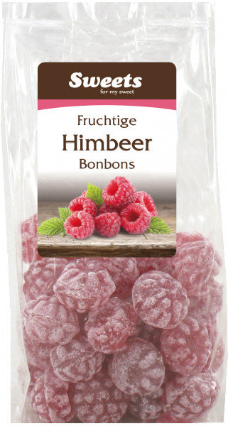 Himbeer Bonbons