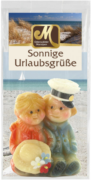 Urlaubspärchen