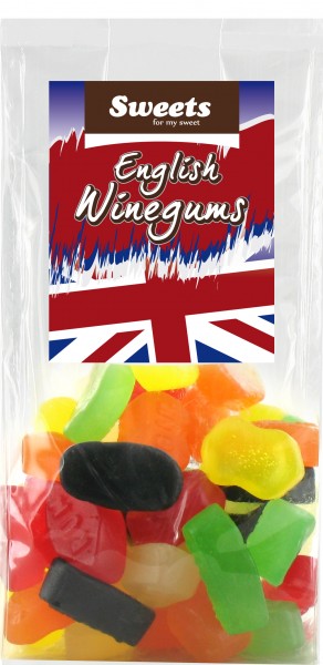 Englisches Weingummi