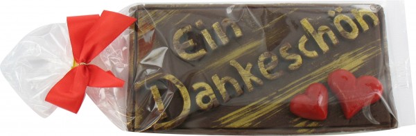 Glückwunschtafel