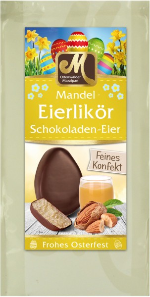 Eierlikör Schokoladen Eier
