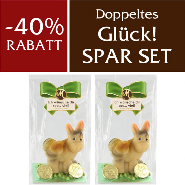 Doppeltes Glück Set