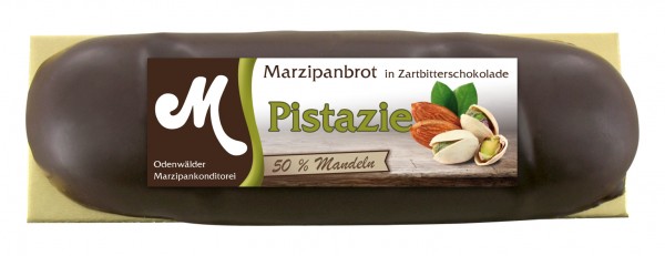 Pistazien Marzipanbrot
