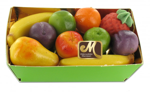 Marzipan fruits 100g