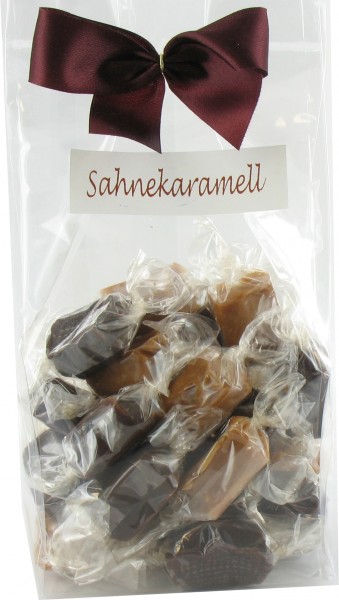 Sahne-Karamellbonbons