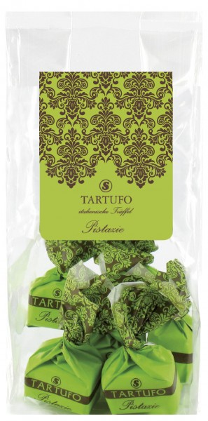 Italian truffle ¨Pistachio¨