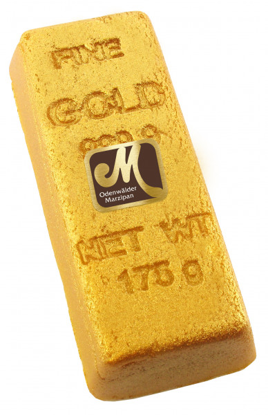 Bar of gold