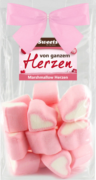 Marshmellow Herzen