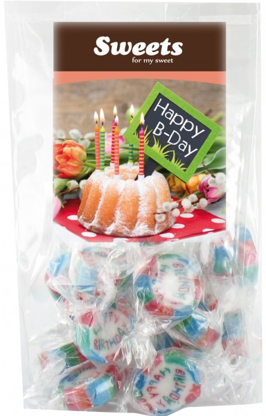 Rocks Happy Birthday